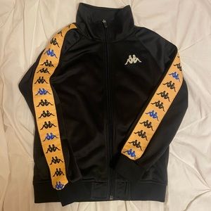 Kids Kappa jacket